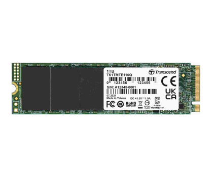 Dysk SSD Transcend 1TB M.2 PCIe NVMe 110Q